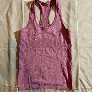 🍋 Lululemon swiftly racerback tank 🍋